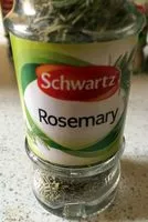 Potted rosemary