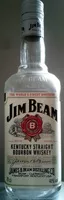 Sugar and nutrients in Jim beam