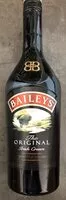 Sugar and nutrients in Baileys