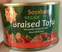 Braised tofu