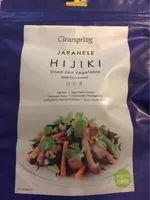 Hijiki seaweeds