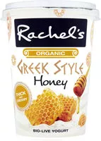 Sugar and nutrients in Rachel s organic