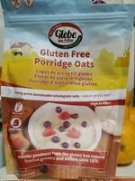 Gluten free oats