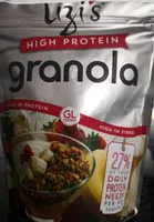 Granola vegan vegetarian