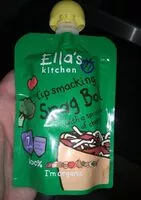 Baby food pouch