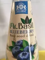 Sugar and nutrients in Mr basil