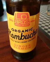 Kombucha drink