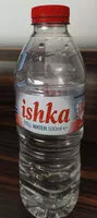 Sugar and nutrients in Ishka