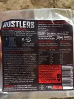 Sugar and nutrients in Rustler