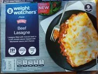 Lasagne beef