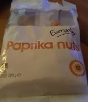 Noix de paprika