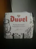 Sugar and nutrients in Duvel moortgat