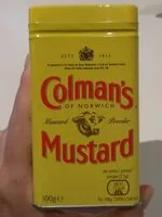 Mustard powder