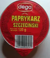 Szczecin paprikash