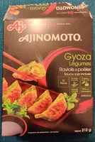 Japanese ravioli