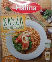 Sugar and nutrients in Halina