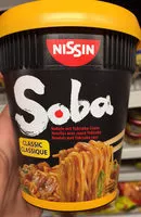 Instant pasta