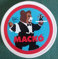 Sugar and nutrients in Macko