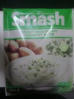 Instant mash