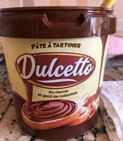 Sugar and nutrients in Dulcetto