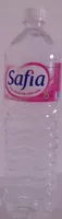 Sugar and nutrients in Safia