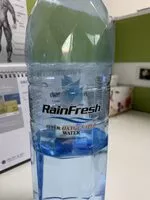 Sugar and nutrients in Rainfresh