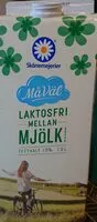 Laktosfri mjolk