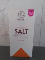 Sugar and nutrients in Falksalt