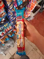 Barritas de fresa