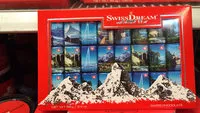 Sugar and nutrients in Swissdream