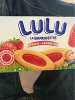 Barquettes a la fraise