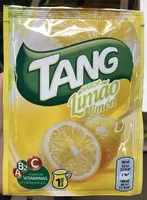 Sugar and nutrients in Tang