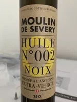 Sugar and nutrients in Moulin de severy