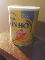 Sugar and nutrients in Ninho