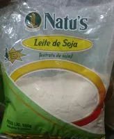 Sugar and nutrients in Natu s