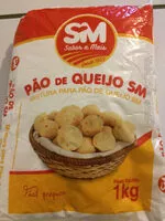 Sugar and nutrients in Sabor a mais sm