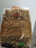 Radiatori pasta