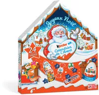 Advent calendars