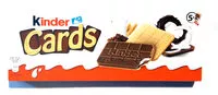 Stuffed wafers