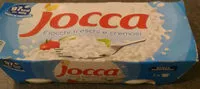 Sugar and nutrients in Jocca