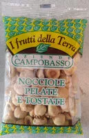 Sugar and nutrients in I-frutti della terra