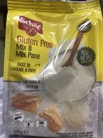 Gluten free flours