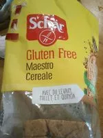 Gluten free breads