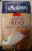 Sugar and nutrients in Il molino chiavazza