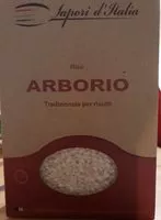 Riso arborio