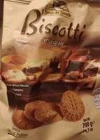 Sugar and nutrients in Il borgo del biscotto