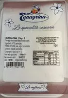 Sugar and nutrients in Tanagrina