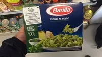 Pesto pasta