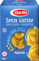 Gluten free tagliatelles