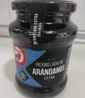 Mermeladas y confituras de arandanos